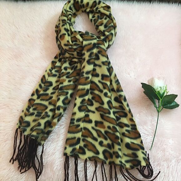 Cashmere Feel Scarf Very soft - Picture 2 of 5